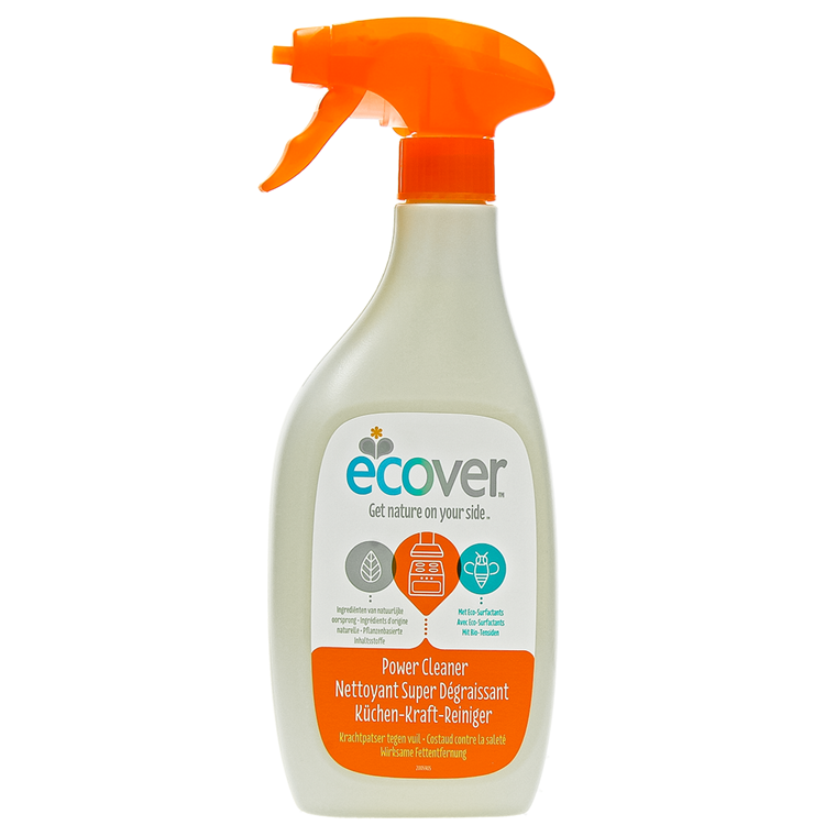 Ecover 1062692 - powercleaner 0,5l | 6 stuks