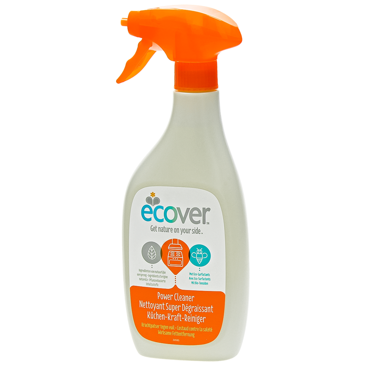 Ecover 1062692 - powercleaner 0,5l | 6 stuks