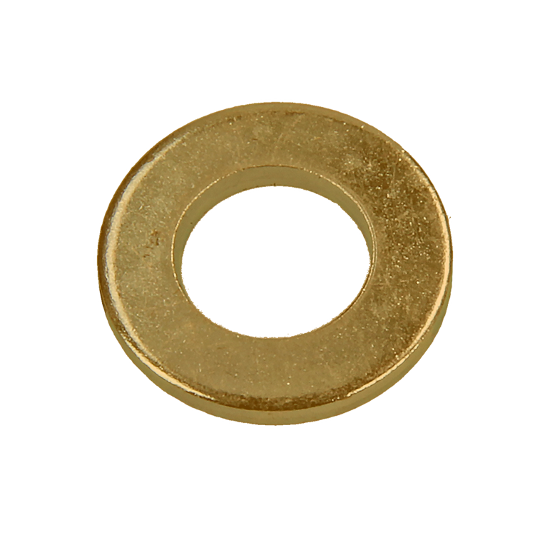 Mack 1017727 - sluitring messing 3 st 10,5 x 20 mm | 10 stuks
