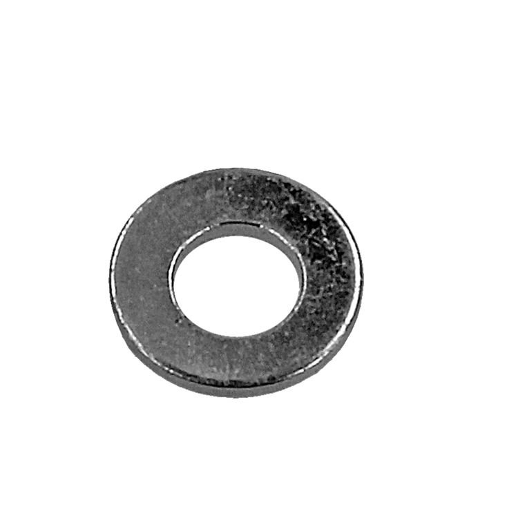 Mack 1019870 - sluitring inox a2 20 st m4 | 10 stuks