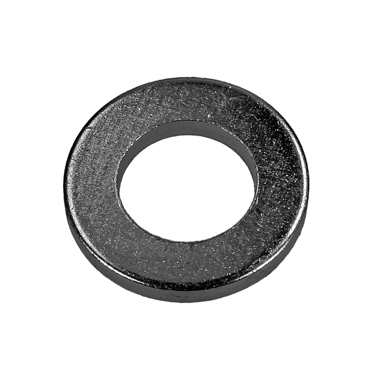 Mack 1019875 - sluitring inox a2 6 st m12 | 10 stuks