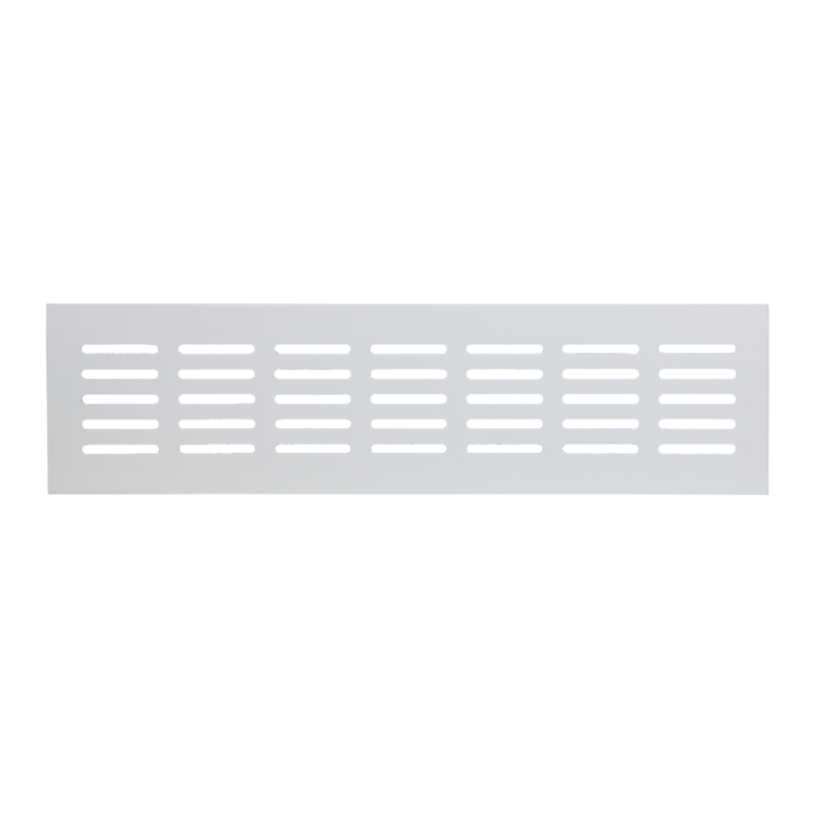 Renson 1059777 - strip 381 80 300 ral 9010 | 4 stuks