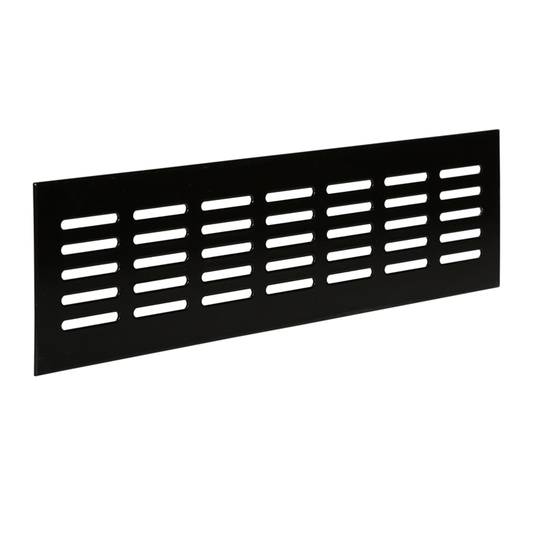 Renson 1059778 - strip 381 80 300 ral 8022 | 2 stuks