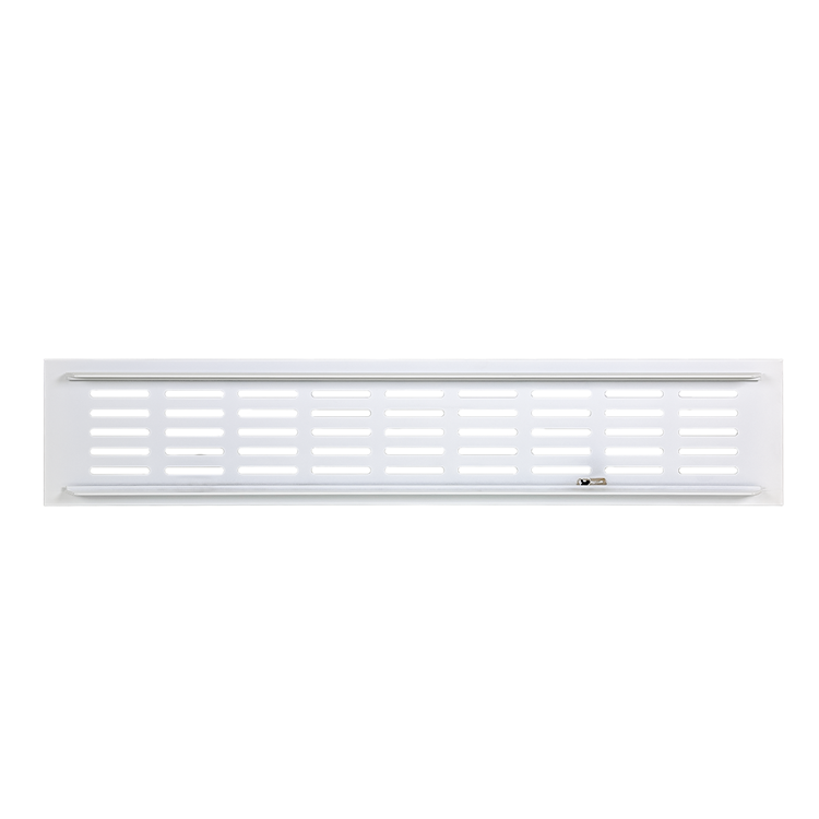 Renson 1059780 - strip 381 80 400 ral 9010 | 4 stuks