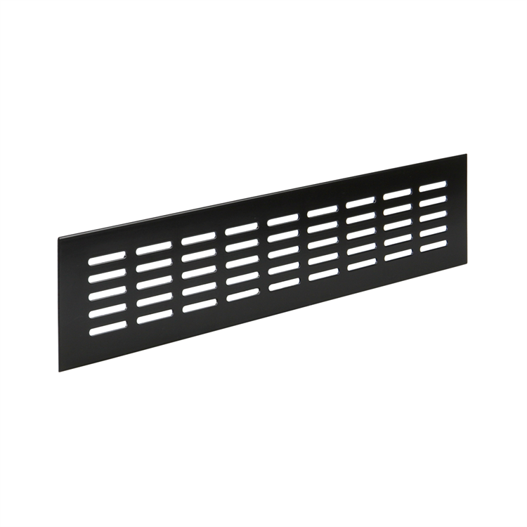 Renson 1059781 - strip 381 80 400 ral 8022 | 2 stuks