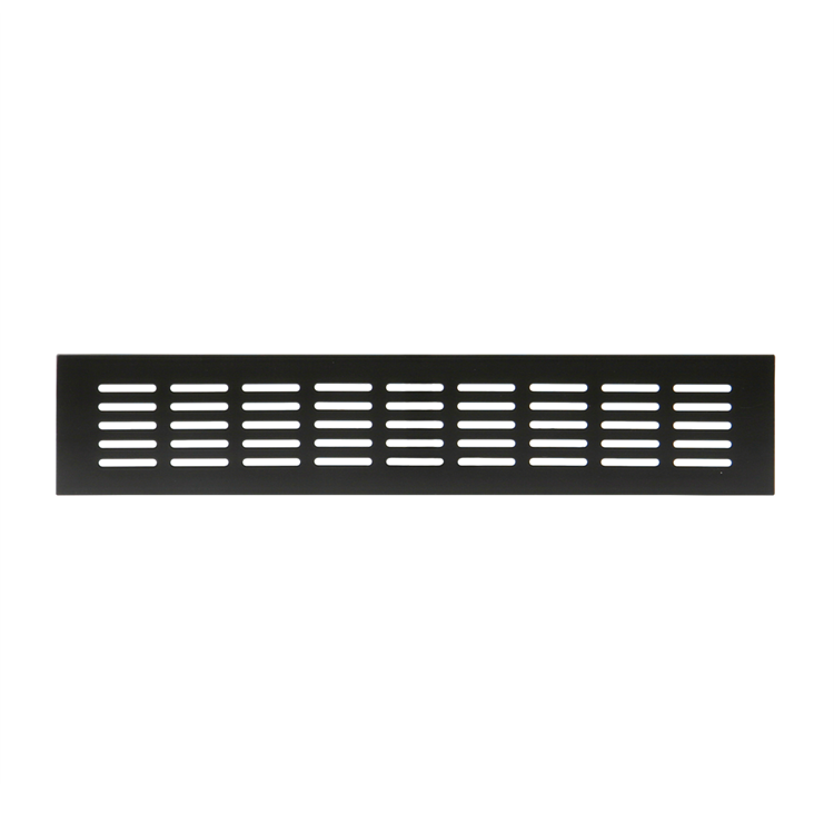 Renson 1059781 - strip 381 80 400 ral 8022 | 2 stuks