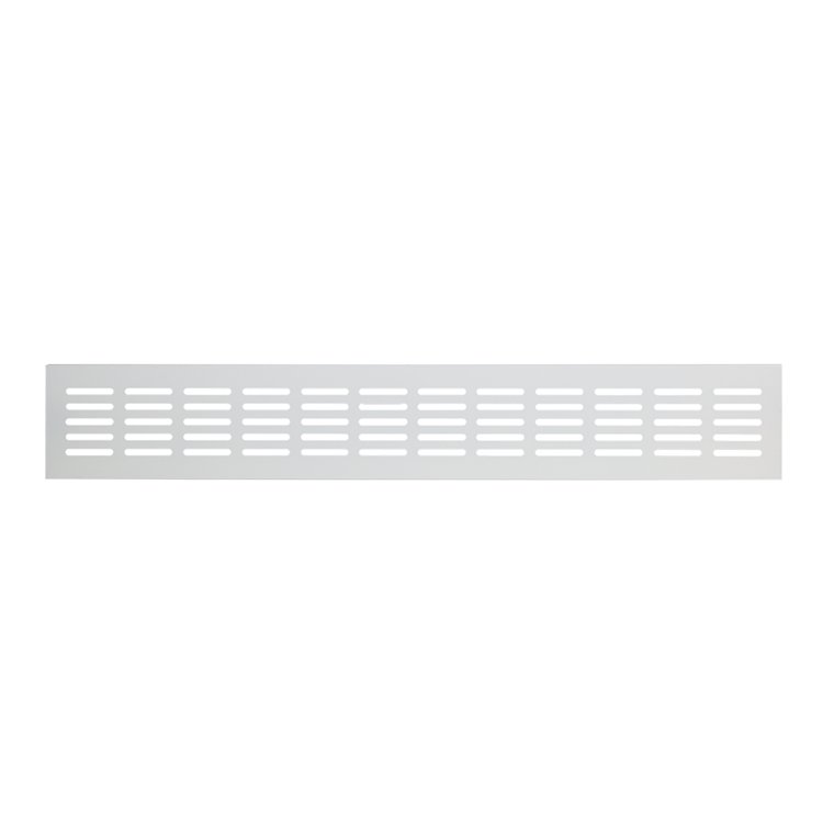 Renson 1059783 - strip 381 80 500 ral 9010 | 4 stuks