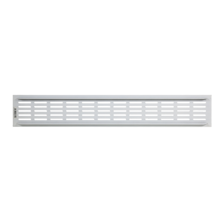 Renson 1059783 - strip 381 80 500 ral 9010 | 4 stuks