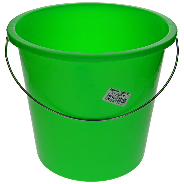 1000513 - emmer 10l assorti | 10 stuks