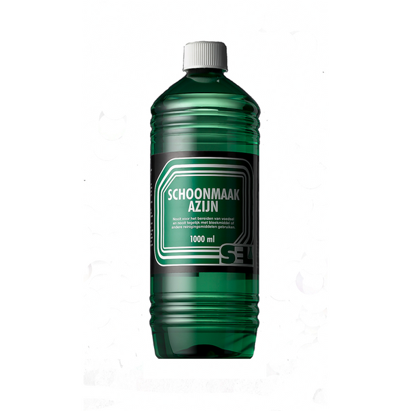 Farmlight 1030075 - schoonmaakazijn sel 1ltr | 12 stuks
