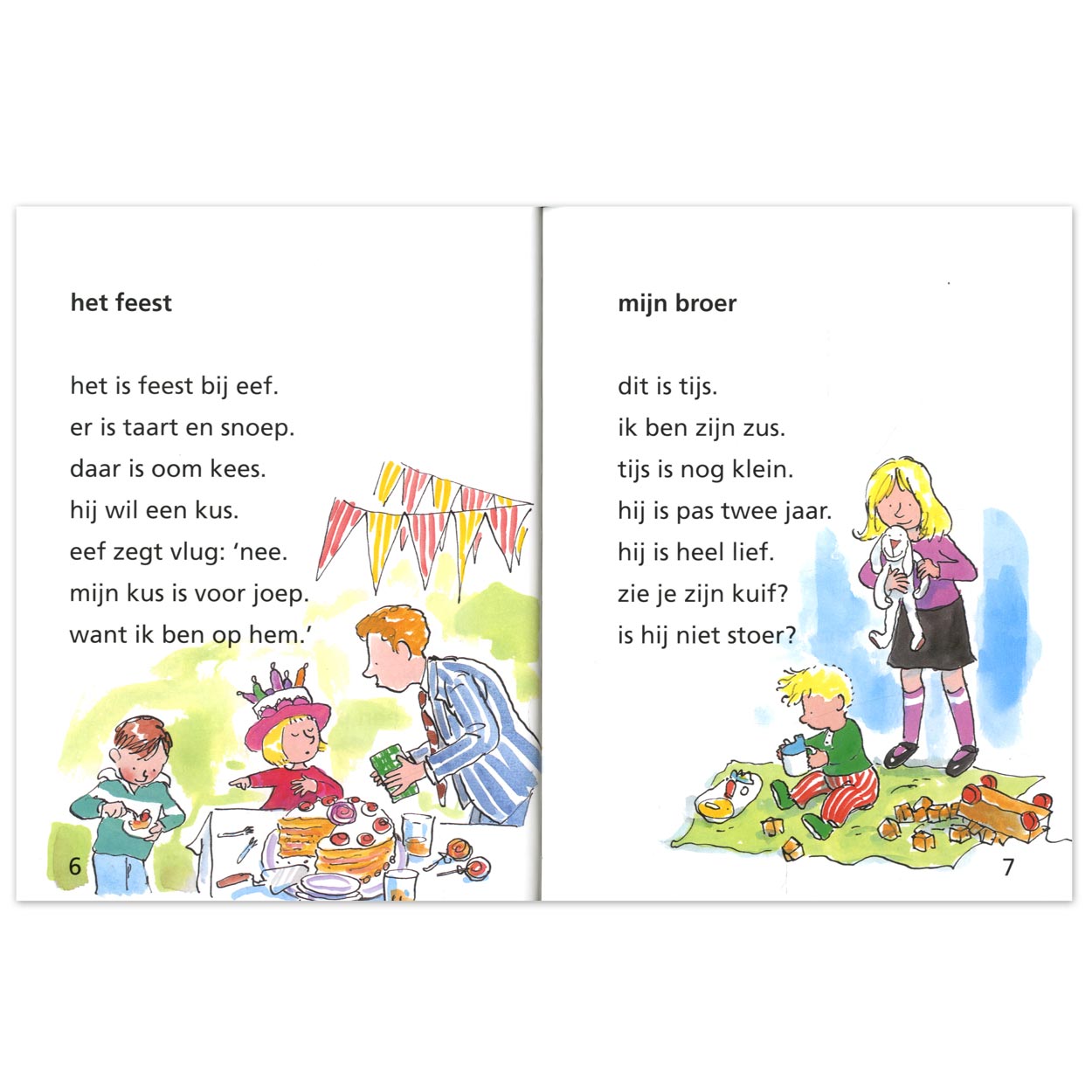 Kluitman lezen is leuk - wat lees jij avi-m3