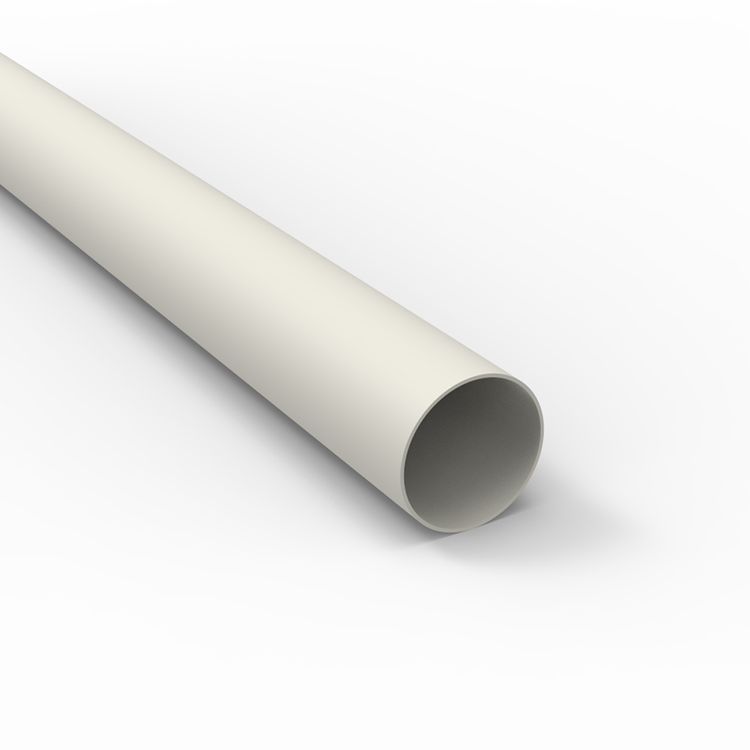 Renson 1074442 - easyflex vast rond ø80 3m | 2 stuks