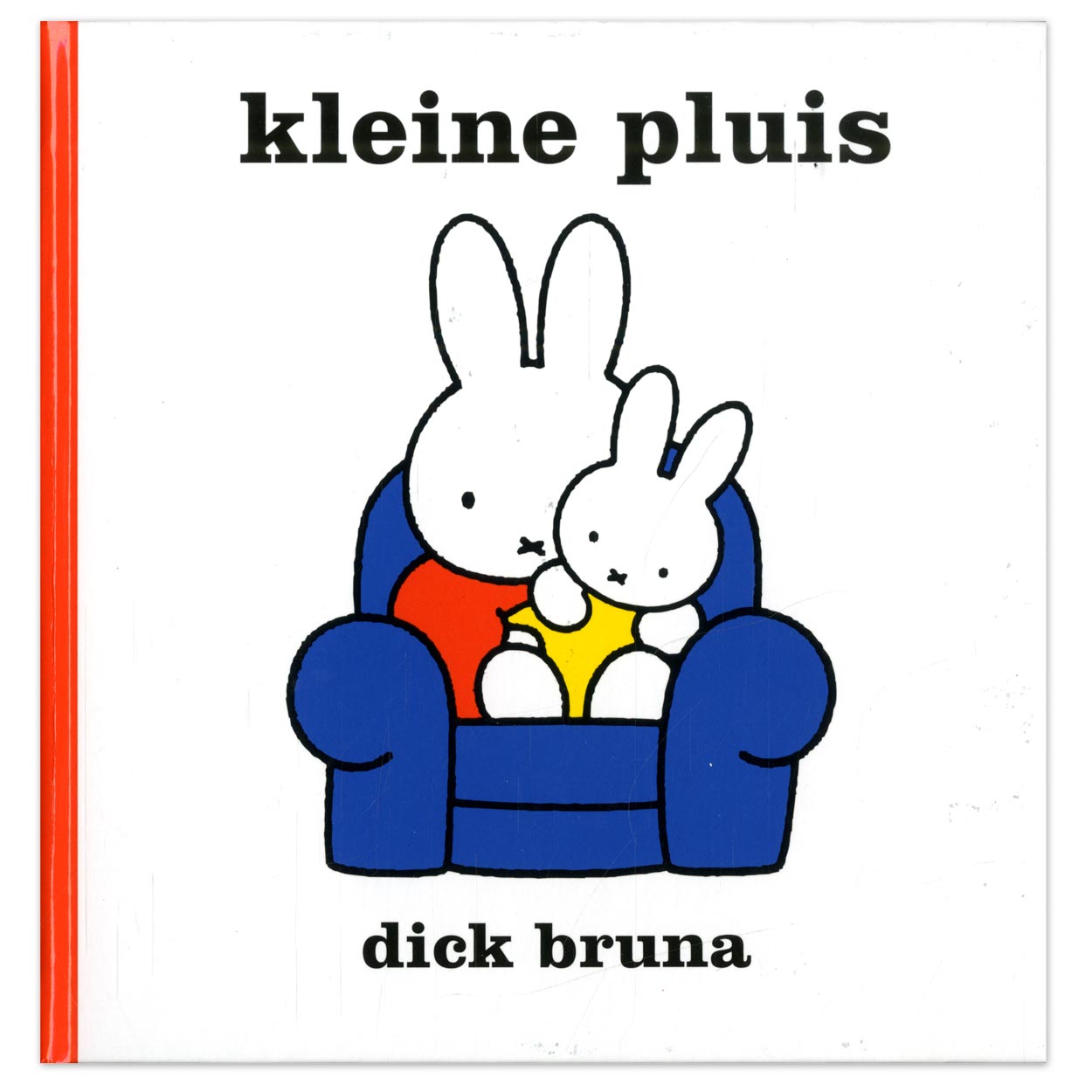 Centraal boekhuis kleine pluis