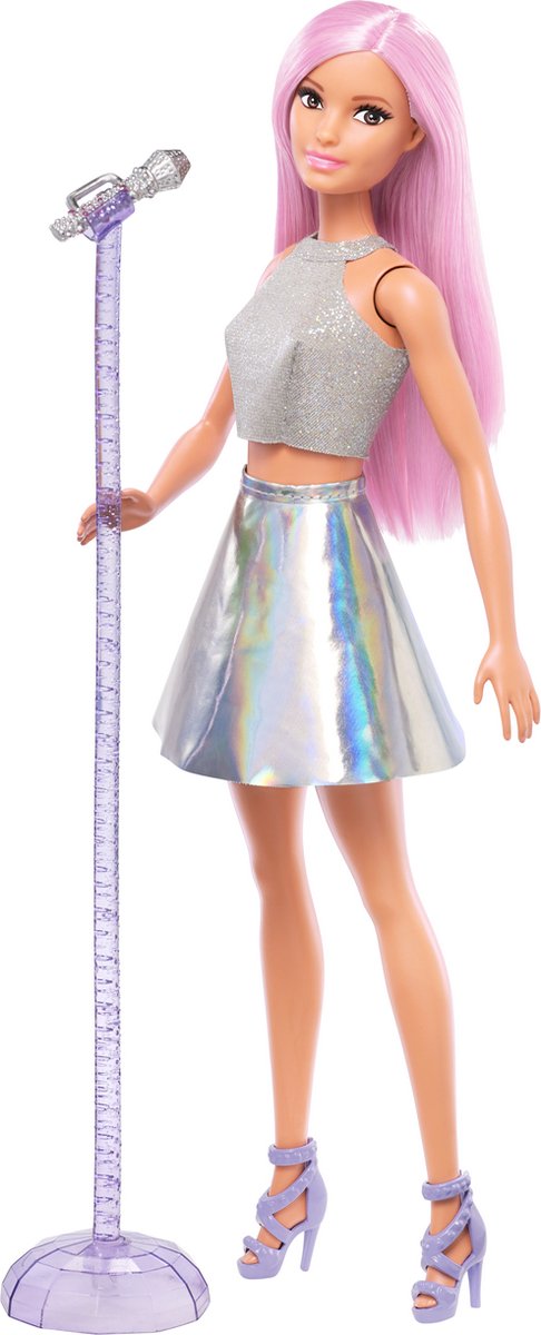 Barbie carrière popster