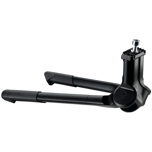 Ursus middenstandaard dubbel jumbo evo 26 275mm zwart
