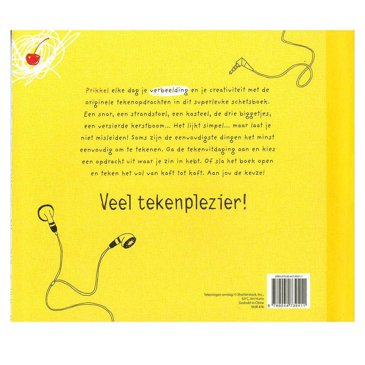 Een tekening per dag