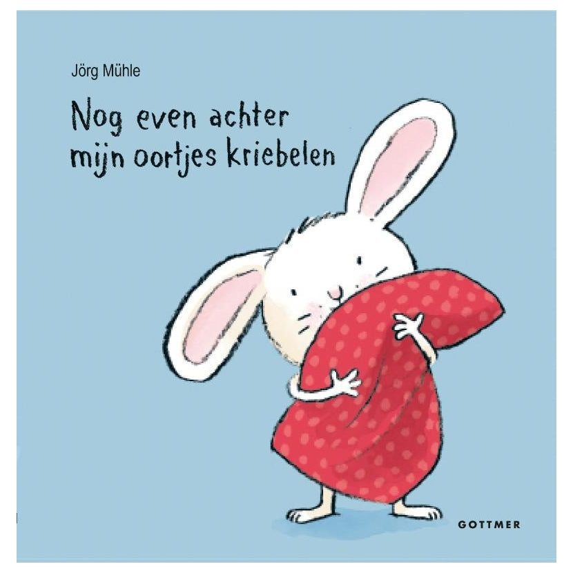 Gottmer uitgevers groep nog even achter mijn oortjes kriebelen 2