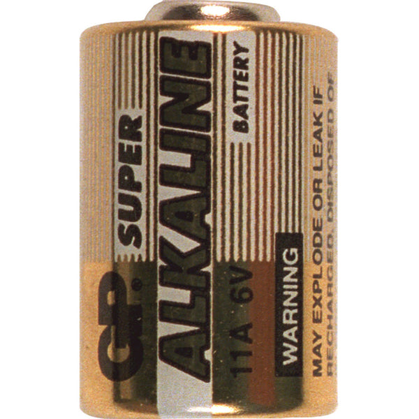 Gp 11a batterij alkaline 11a mn11 6 v super 1-blister