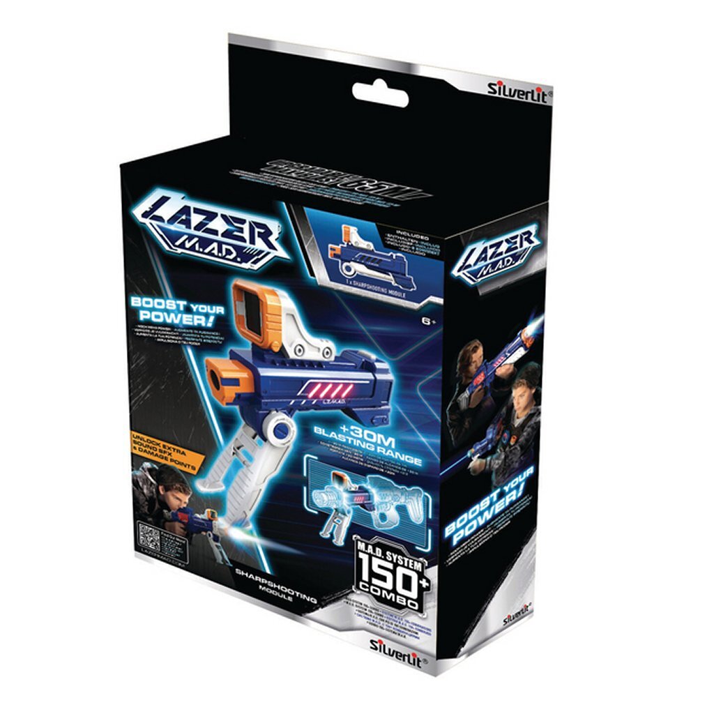 Silverlit laser mad scherpschietmodule