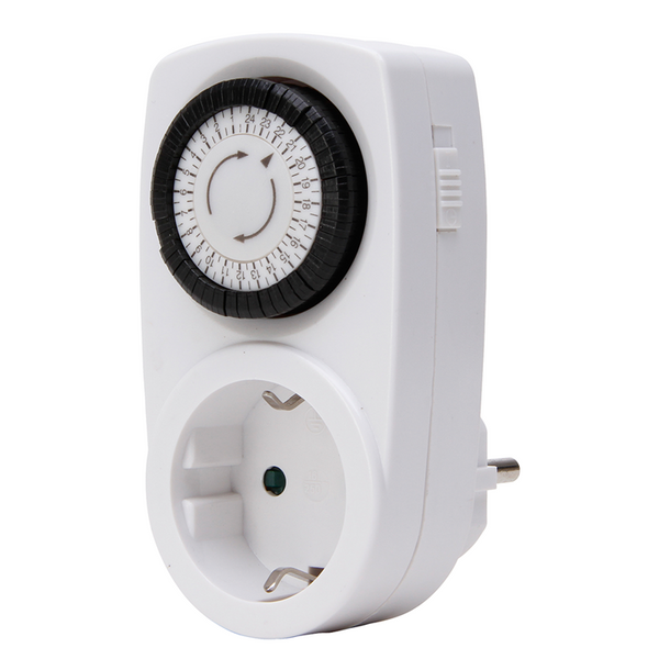 Kopp 1045924 - tijdschakelklok compact mechanisch | 5 stuks