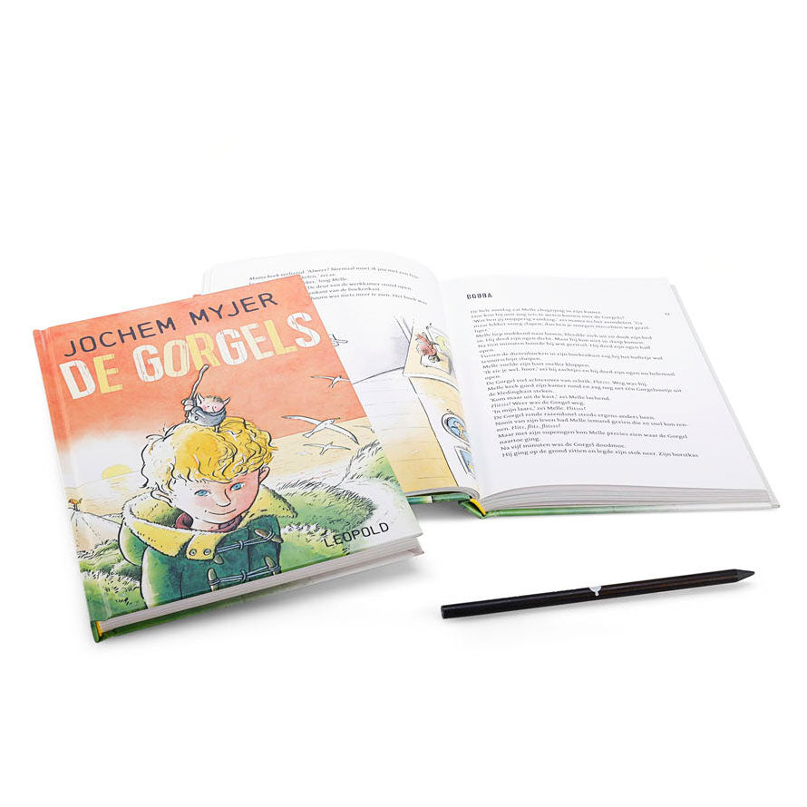 Wpg uitgevers de gorgels. 4+