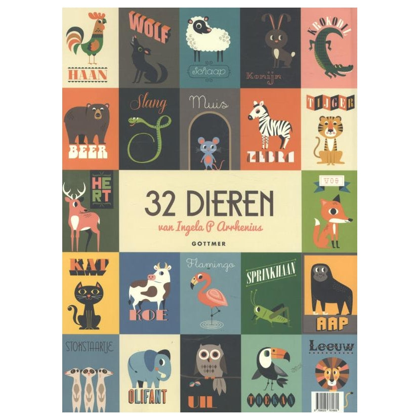 Gottmer uitgevers groep de dieren van ingela
