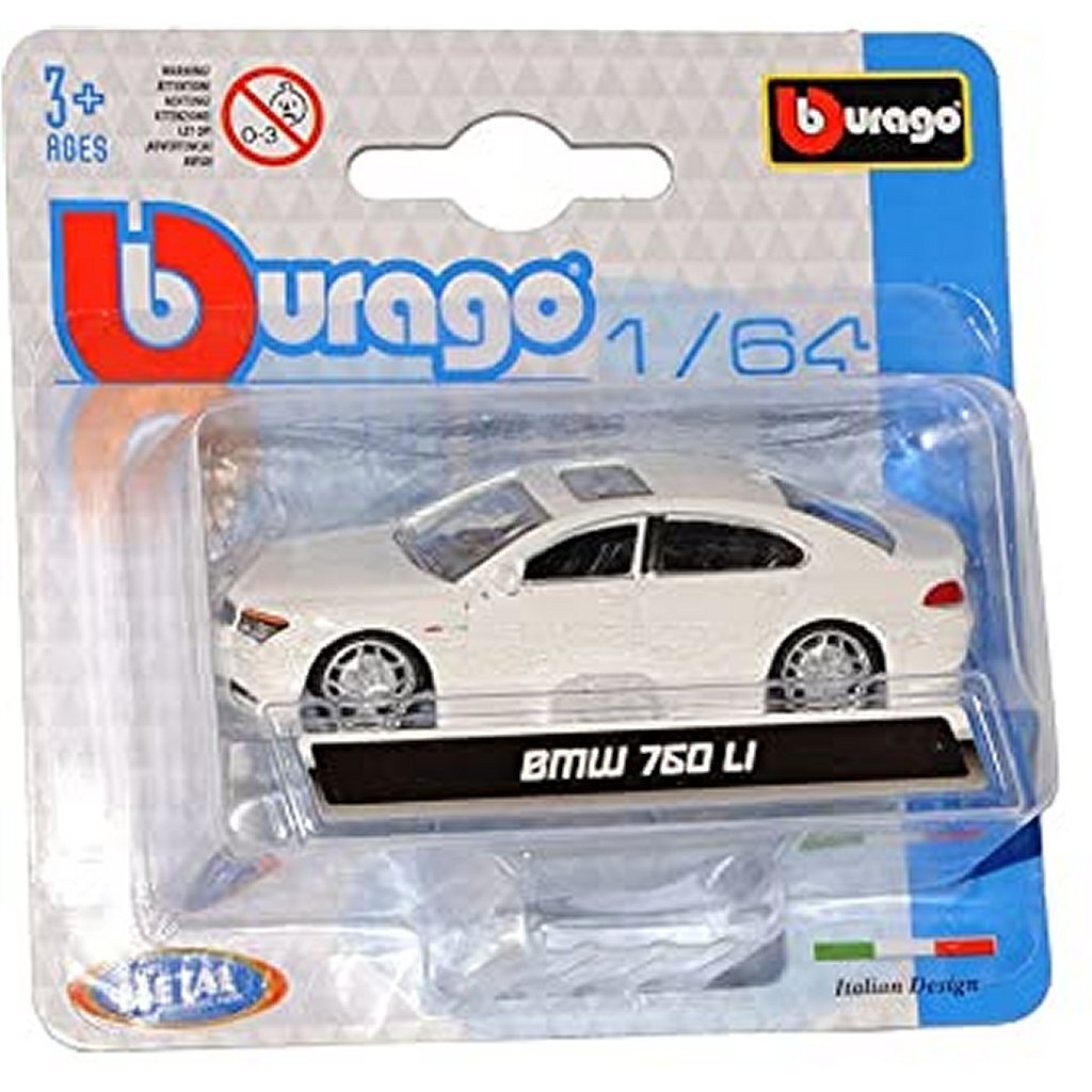 Bburago gegoten auto schaal 1:64