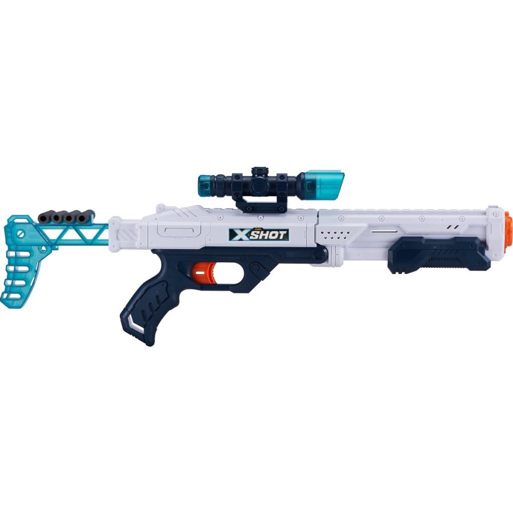 Zuru X-Shot Ultimate Shootout-pakket