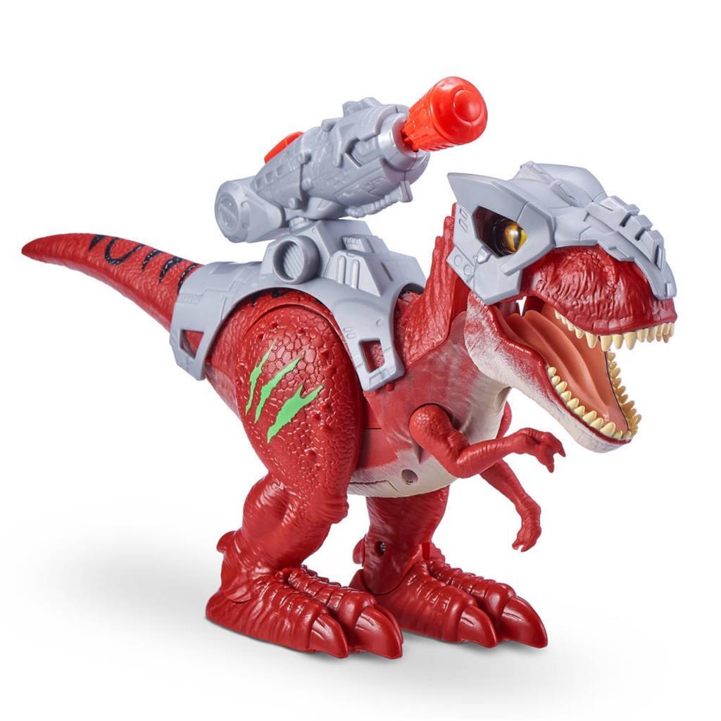 Zuru Zuru Robo Levend Dinosaurus T-Rex Glow In The Dark
