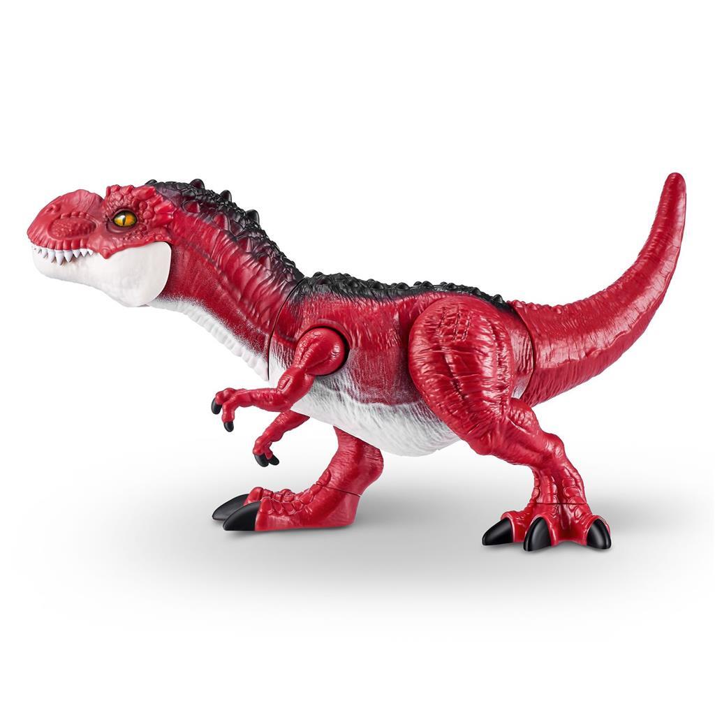 Zuru robo levend dino actie t-rex + geluid