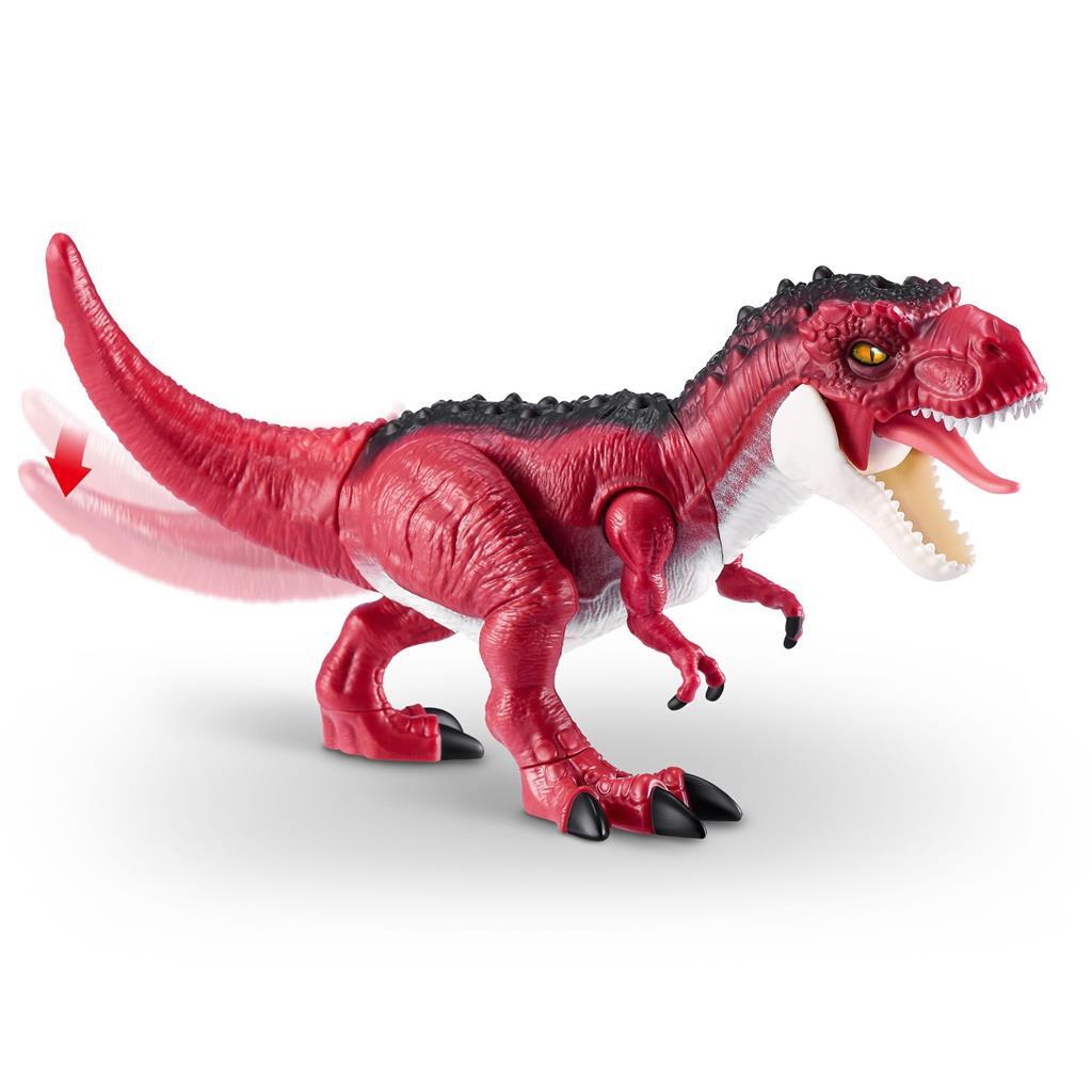 Zuru robo levend dino actie t-rex + geluid