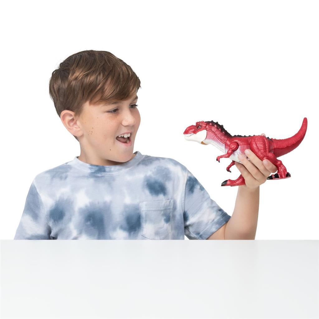 Zuru robo levend dino actie t-rex + geluid