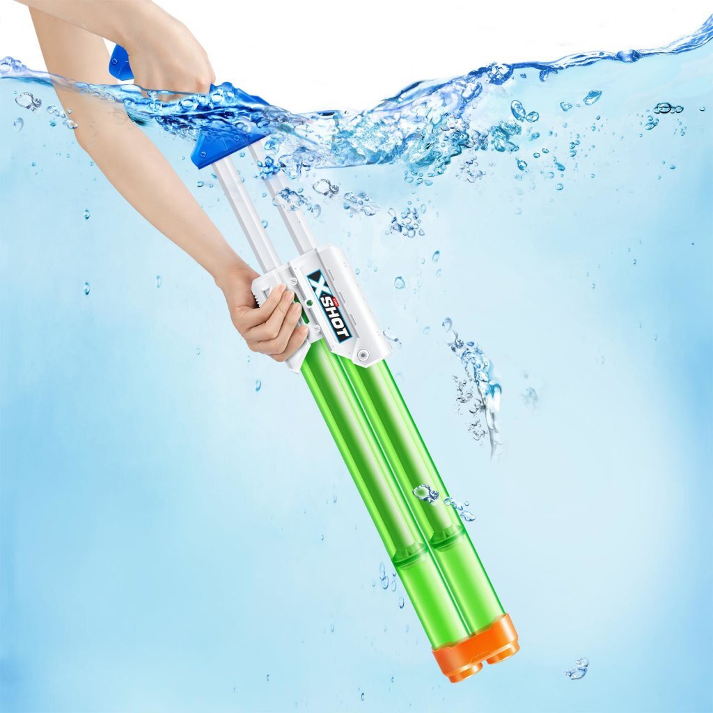 Zuru x-shot wateroorlog 60 cm 4-stralen