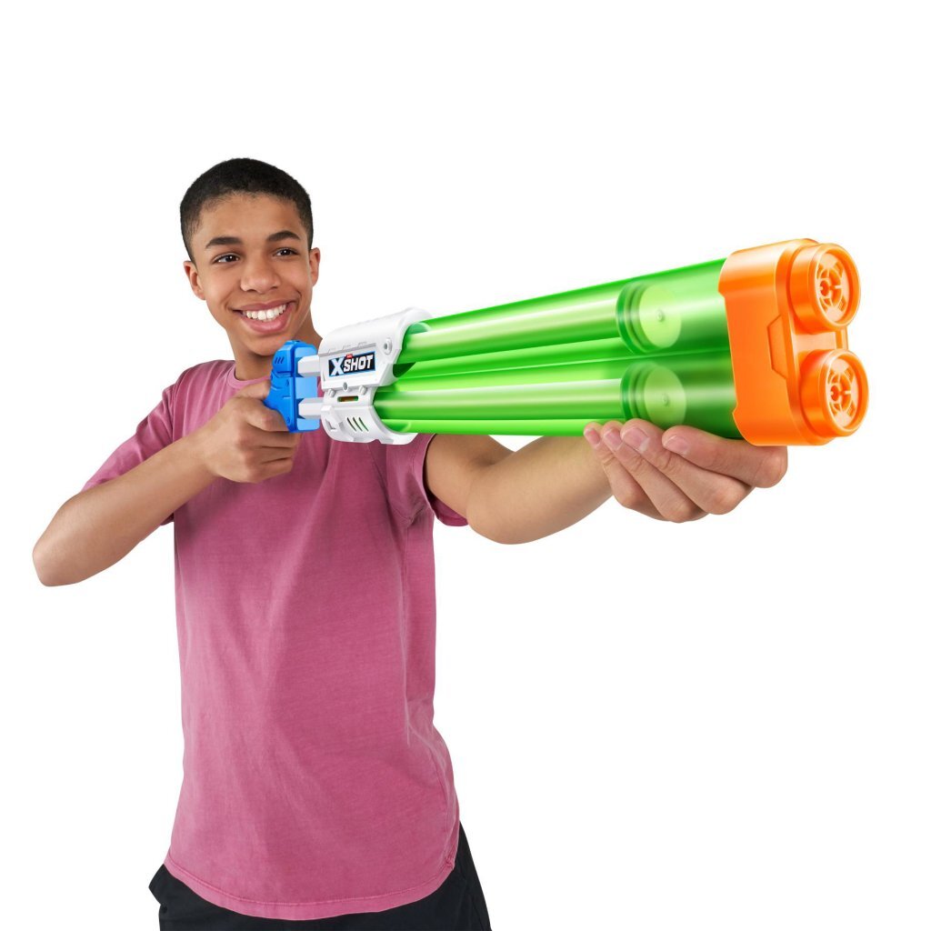 Zuru x-shot wateroorlog 60 cm 4-stralen