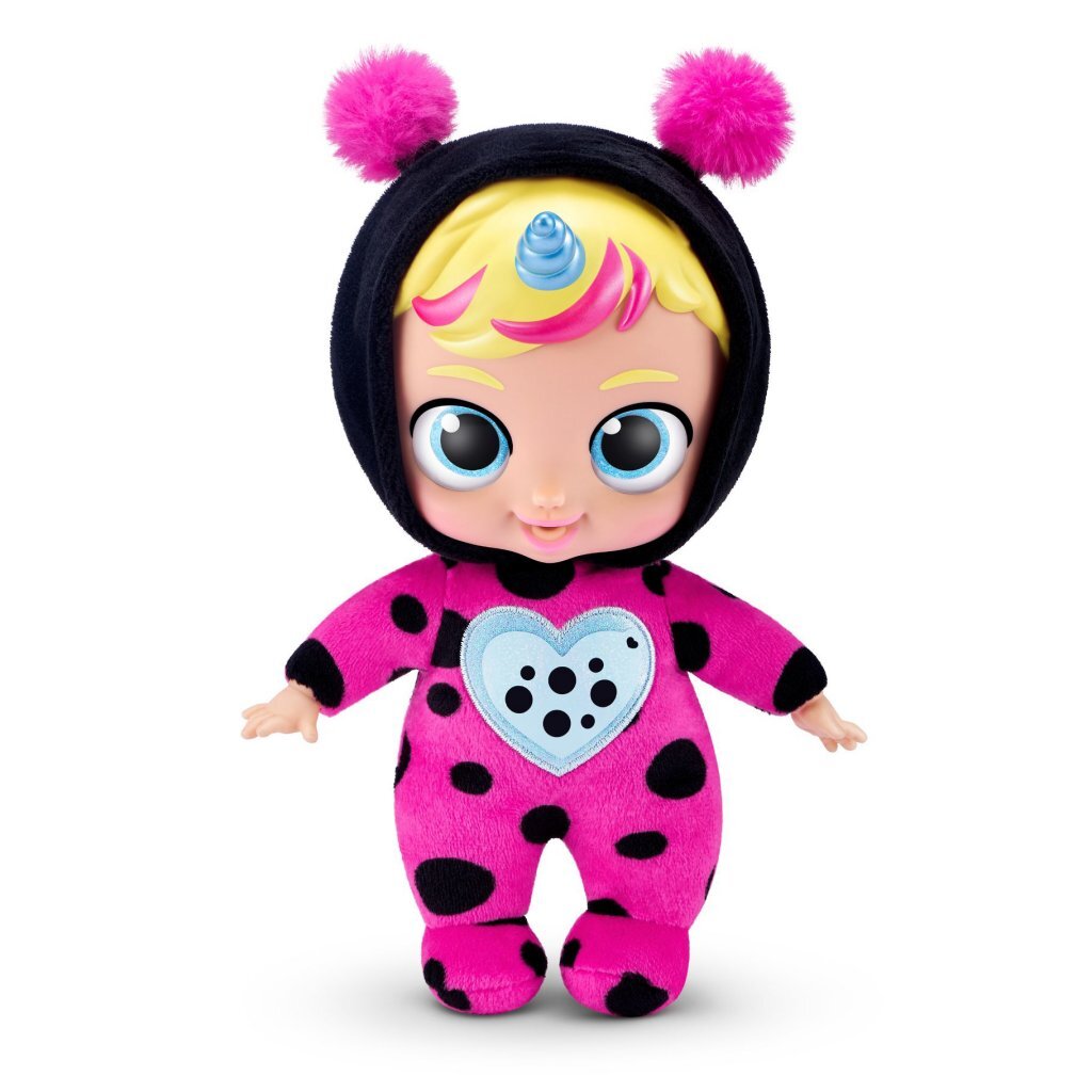 Zuru babymaïs rainbocorn baby knuffel