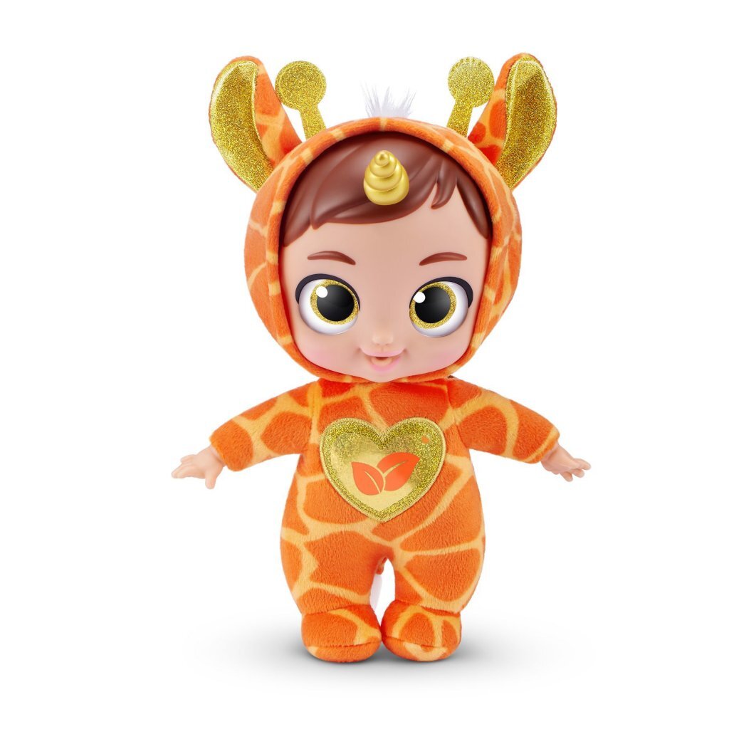 Zuru babymaïs rainbocorn baby knuffel