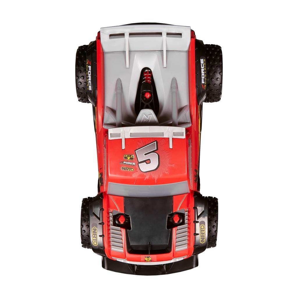 Nikko r c pro truck: racing