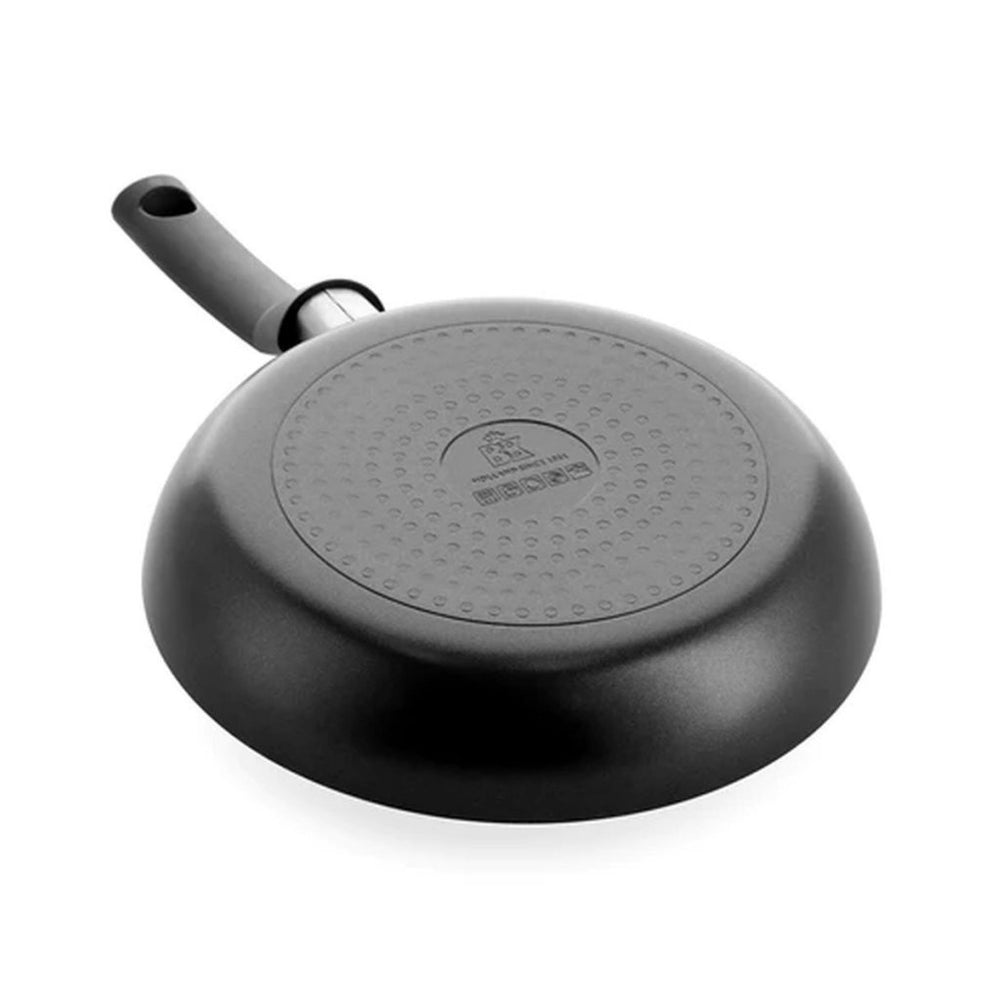 Bk easy basic ceramic koekenpan 24 cm zwart
