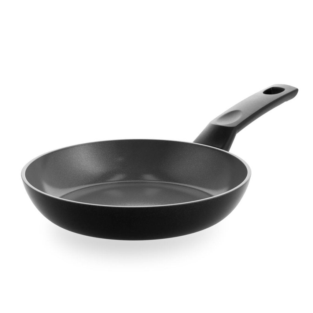 Bk easy basic ceramic koekenpan 20 cm zwart