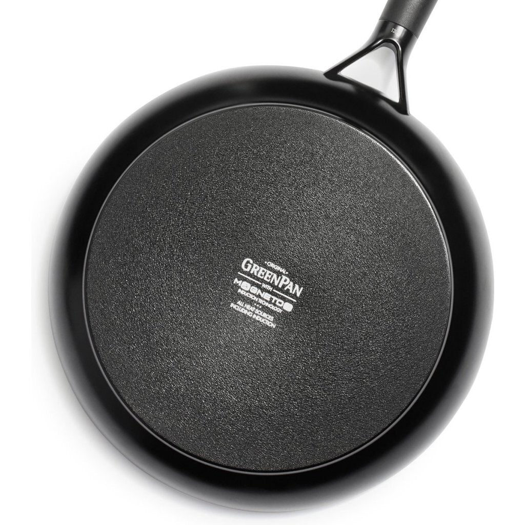 Greenpan smartshape braadpan 24 cm zwart