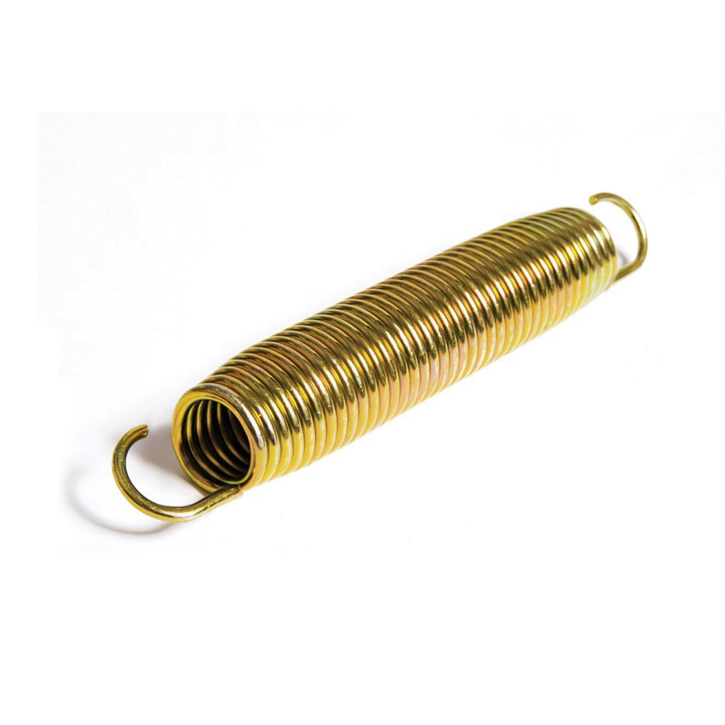 Salta 615 conische goudkleurige trampolineveren 16,5 cm 10 stuks