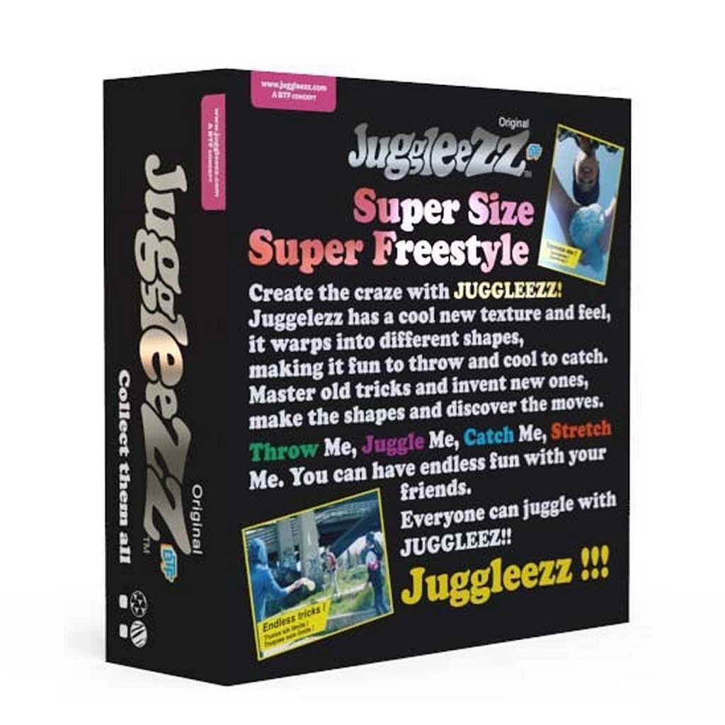 Basis juggleezz assortiment