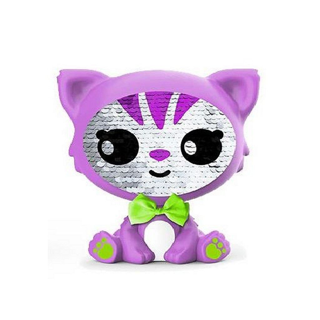 Basis De Zequins Safira Serie 1