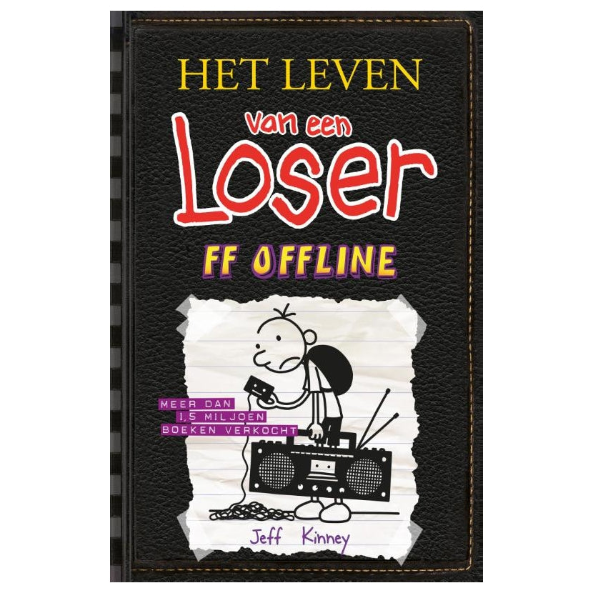 Centraal boekhuis het leven van een loser - ff offline