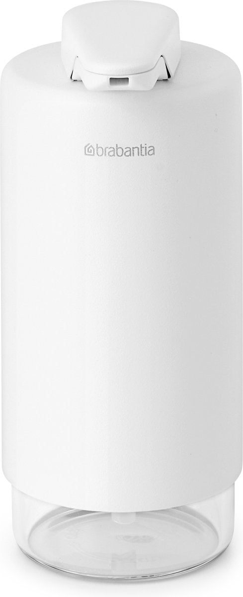 Brabantia sinkstyle zeepdispenser - 200 ml - mineral fresh white