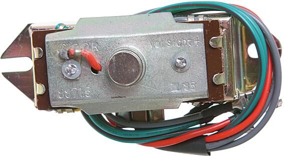 Mza laadsysteem 8871.5 charging system 6v 8871.5 s50 51 2coils 5cables