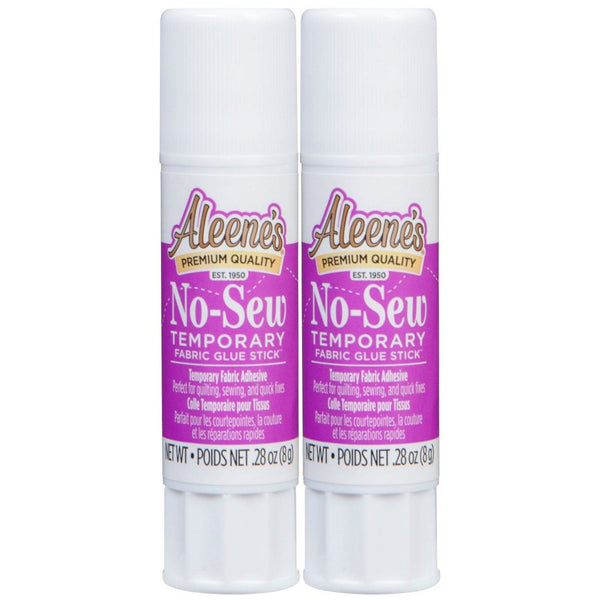 Aleene's • multi temporary fabric glue stick