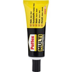 Alleslijm pattex transparant pakm2