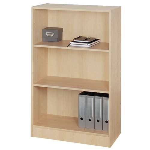 Bach boekenkast hammerer 80 x 40 x 127 cm esdoorn 2 planken