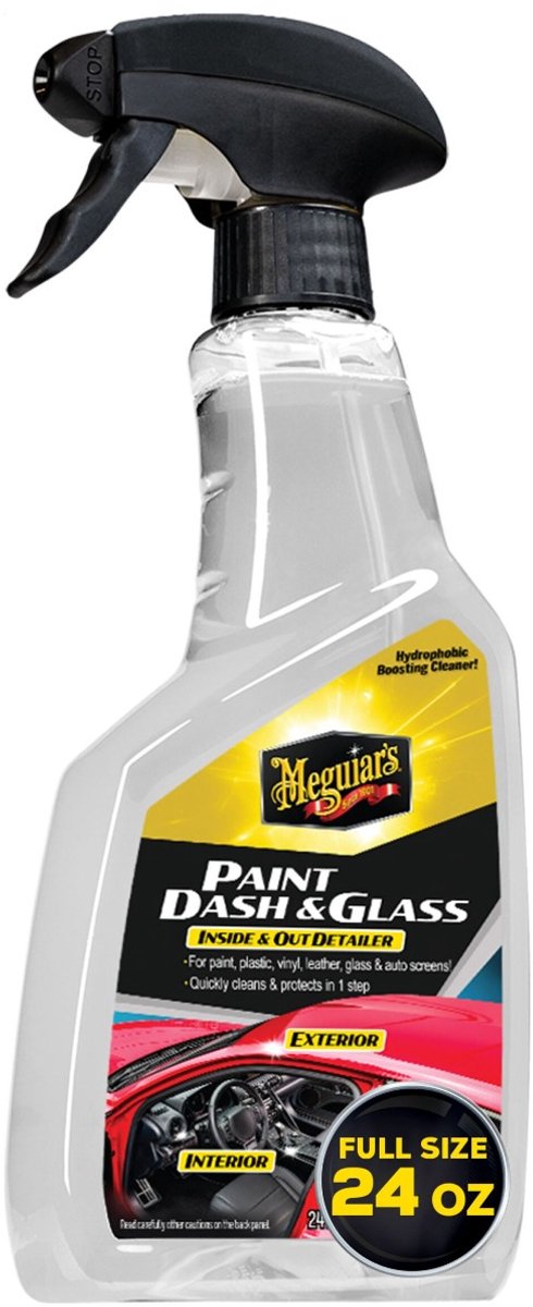 Meguiar's paint, dash glass - 710 ml
